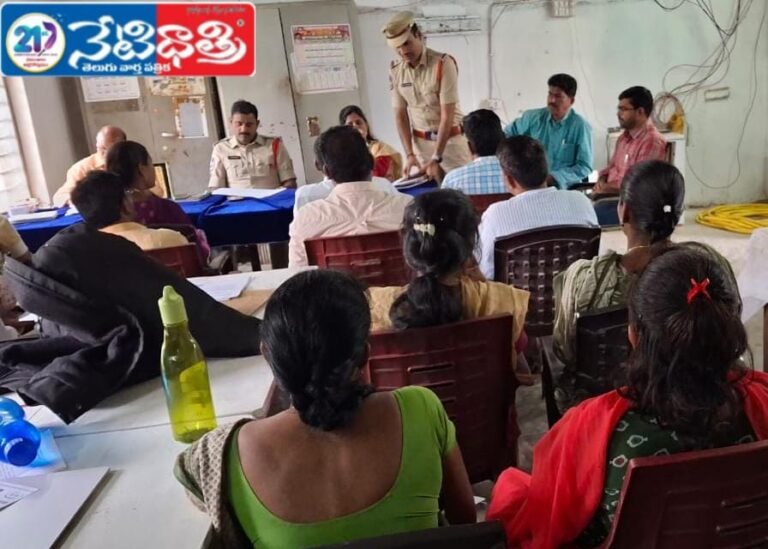 Mandal Officials Review Election Preparations in Jaipur