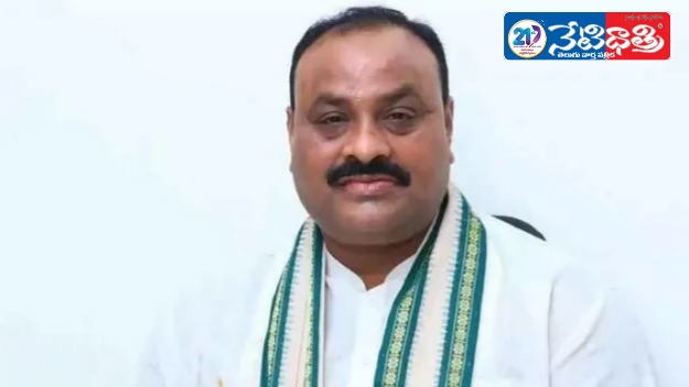 Atchannaidu Writes to Centre on Cotton Farmers’ Issues