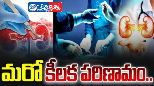 : Major Twist in Madanapalle Kidney Racket Case