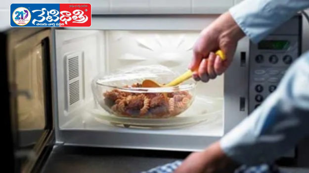 Reheating Food in Winter? A Serious Health Warning