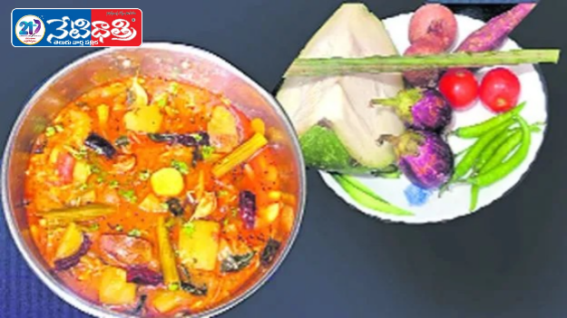 The Six-Taste Wonder: Dappalam