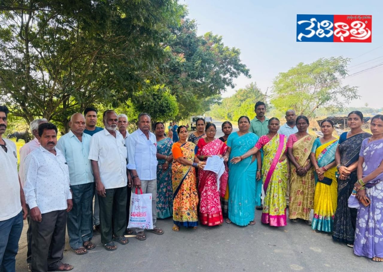 Mor Nirmala Files Nomination for Padmanagar Sarpanch
