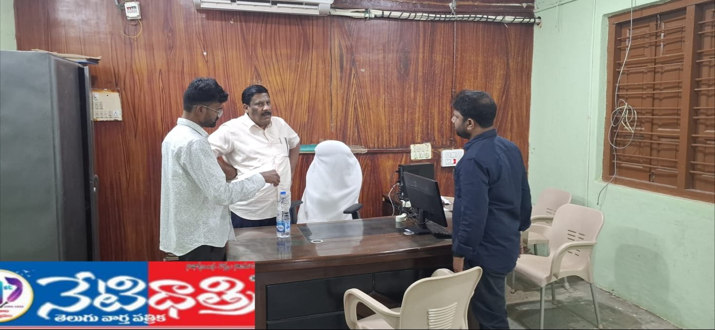 భూభారతిలో వచ్చిన ప్రతి దరఖాస్తును వేగంగా పరిష్కరించాలి.