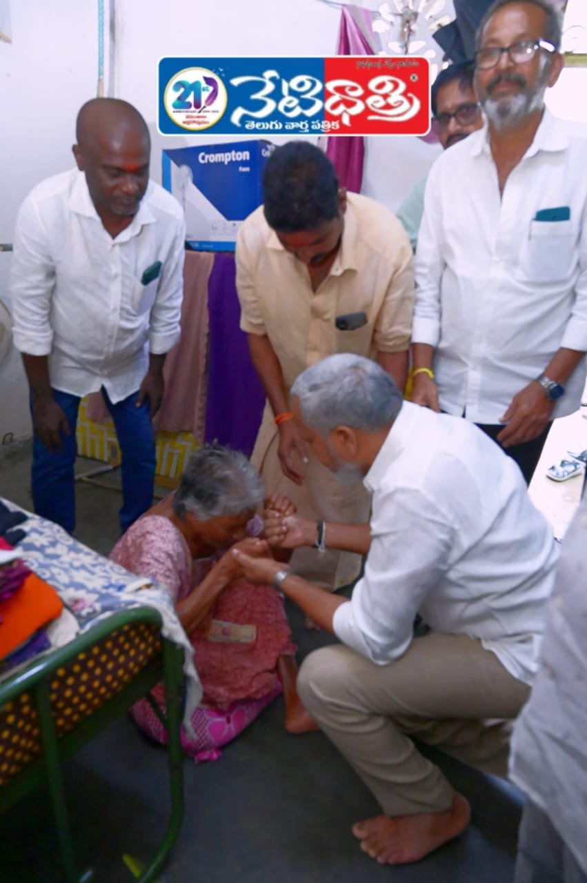 Pulivarthi Nani on Coalition Government and Pension Distribution