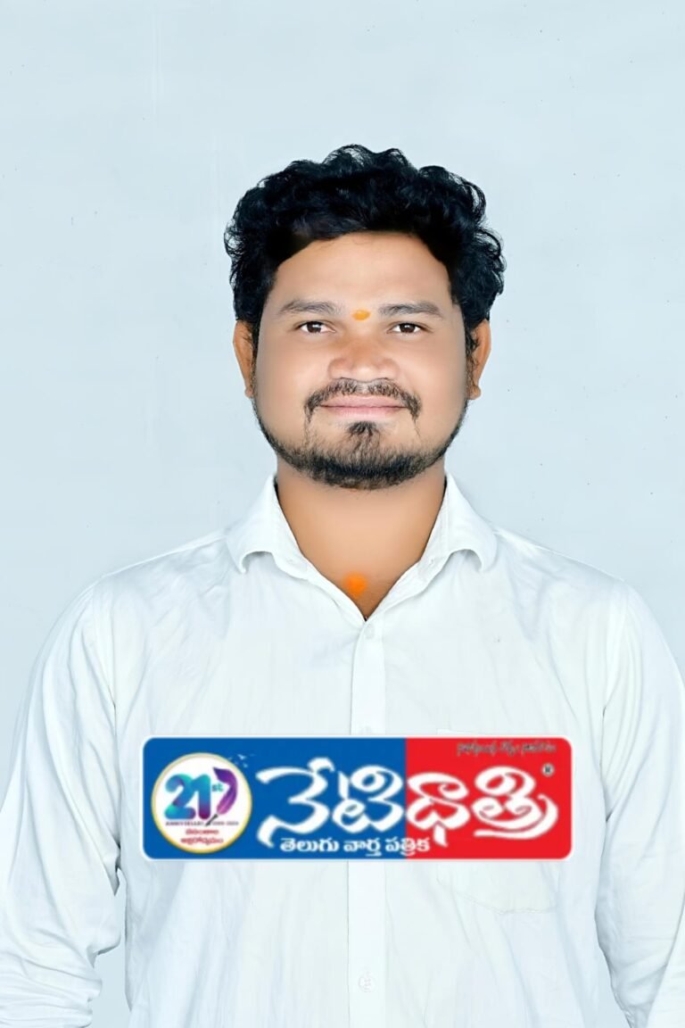Brahmanapalli Youth Earn Praise