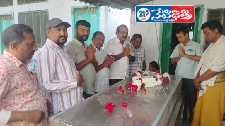 Tribute to Photography Guru Mallaiah Sir