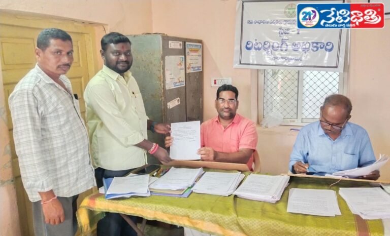 Youth Should Enter Politics: Kishan Mudiraj