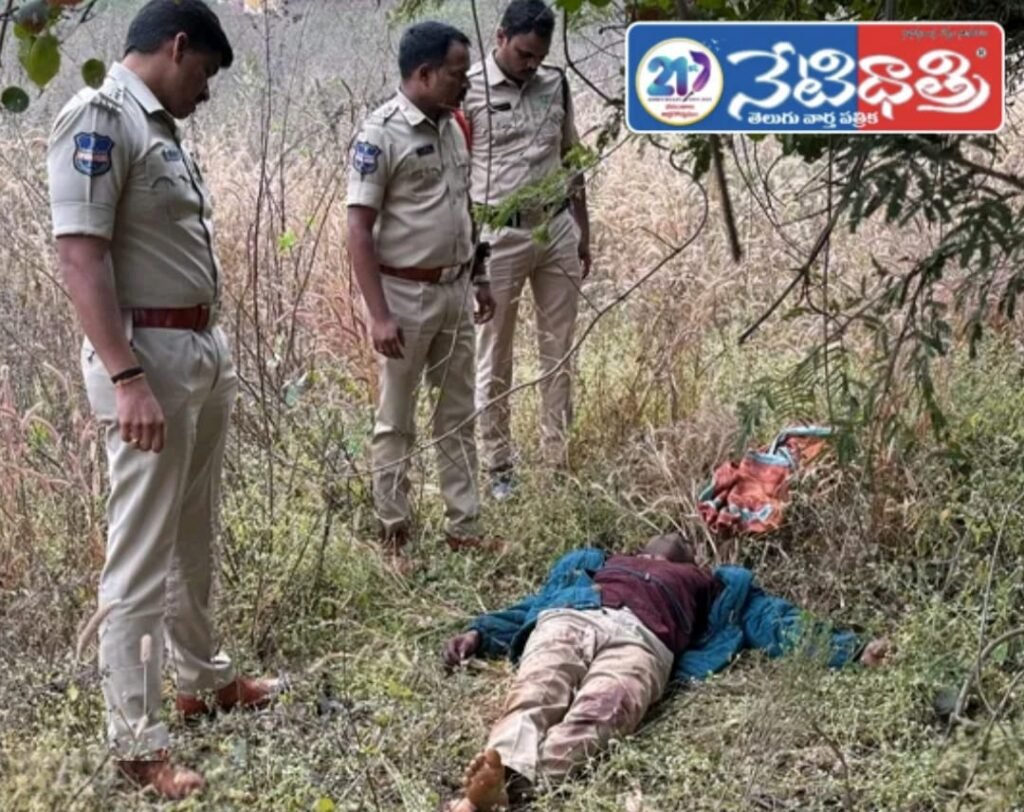 Suspicious Death in Jahirabad
