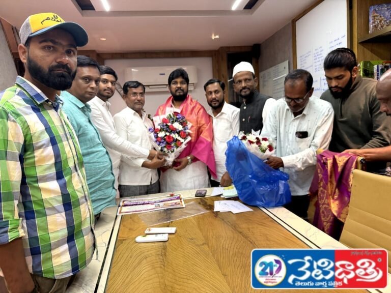 Naveen Yadav Invited to Kohir Urs