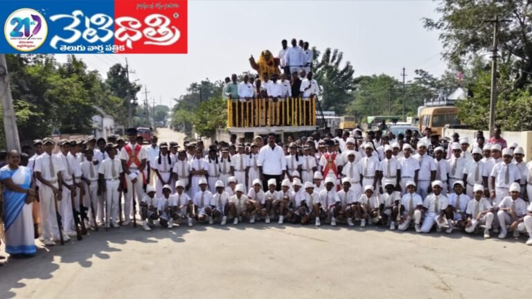 Grand Tribute to Dr. B.R. Ambedkar on Ambedkar Jayanti