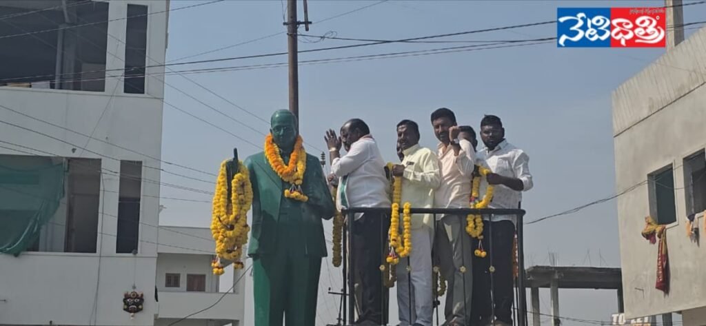 Congress Pays Tribute on Ambedkar Anniversary
