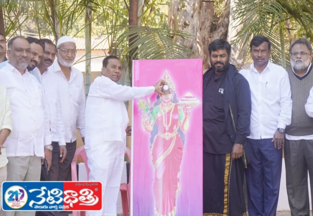 KCR’s Strike Remembered on Vijay Diwas