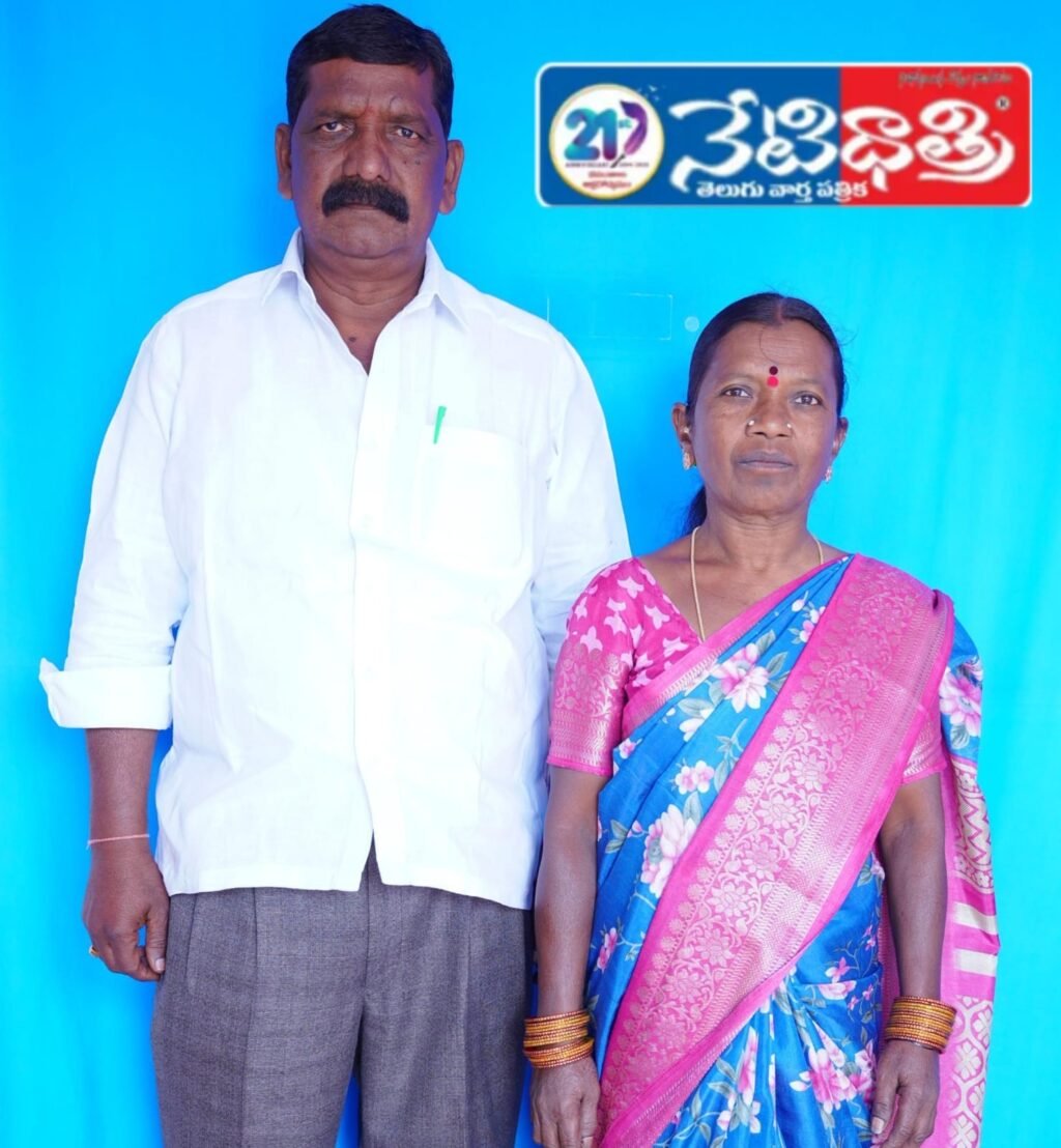 Candidate Seeks One Chance to Develop the Village