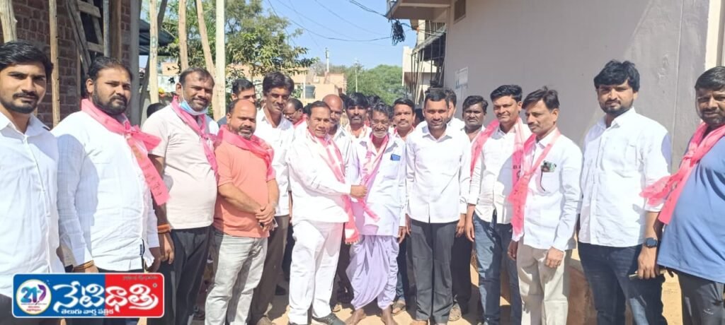 Win Vinoda Balaraju with a Huge Majority