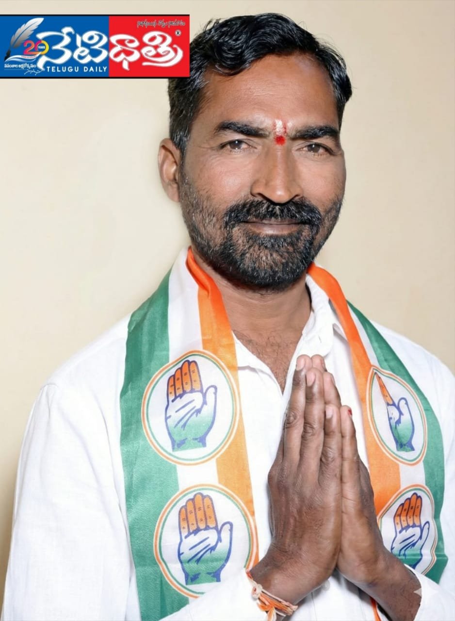 Ashok Mudiraj Promises Dedicated Service