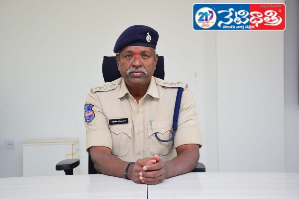 Strict Action on Election Violations: Sircilla DSP