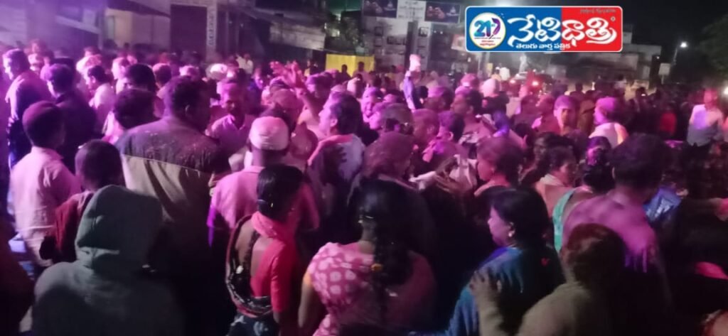 BRS Dominates Nallabelli Panchayat Elections