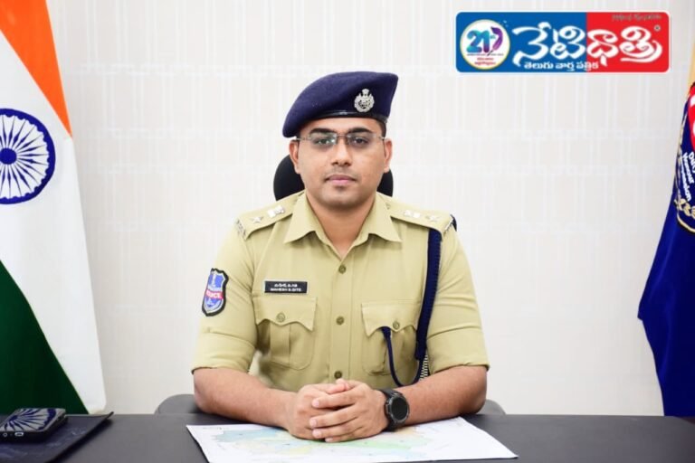 Strict Vigil on Illegal Liquor in Rajanna Sircilla District