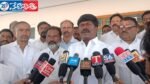 Peddi Sudarshan Reddy Alleges Rowdy Politics by Narsampet MLA
