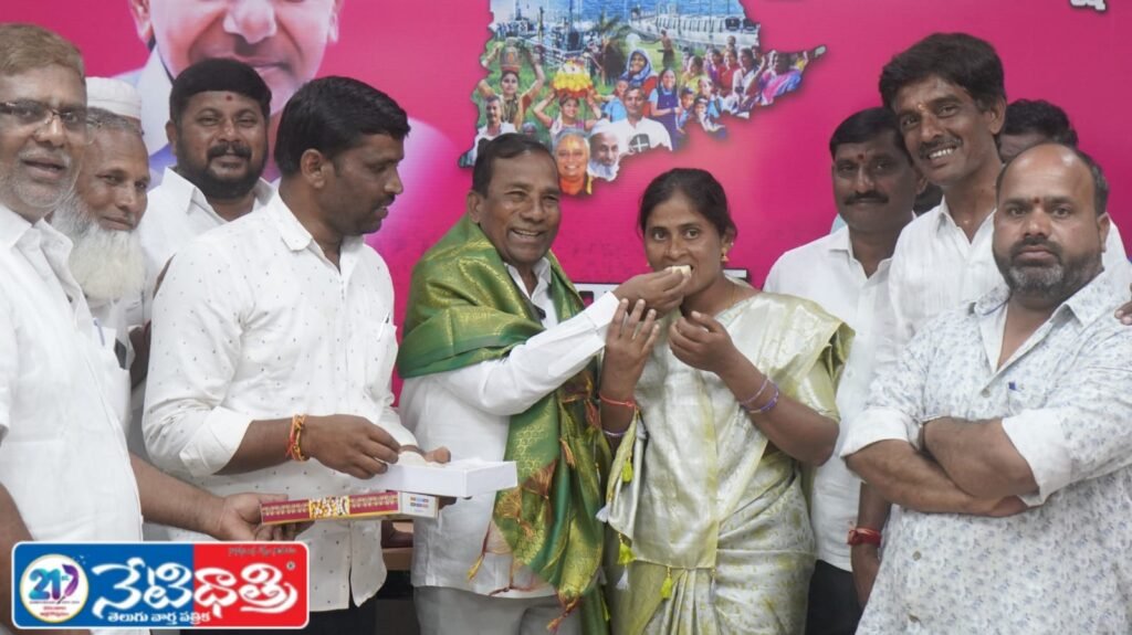 Focus on Village Development: MLA Koninty Manik Rao