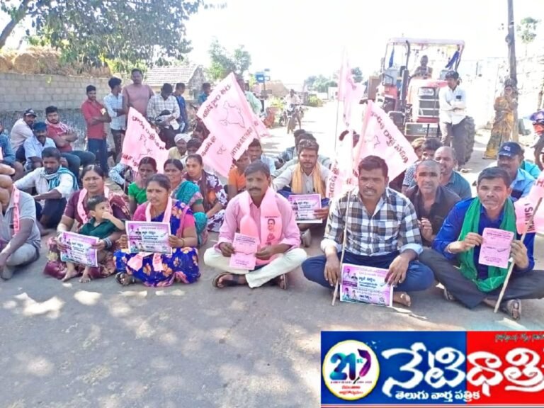 Protest Demanding Recounting Over Vote Counting Fraud