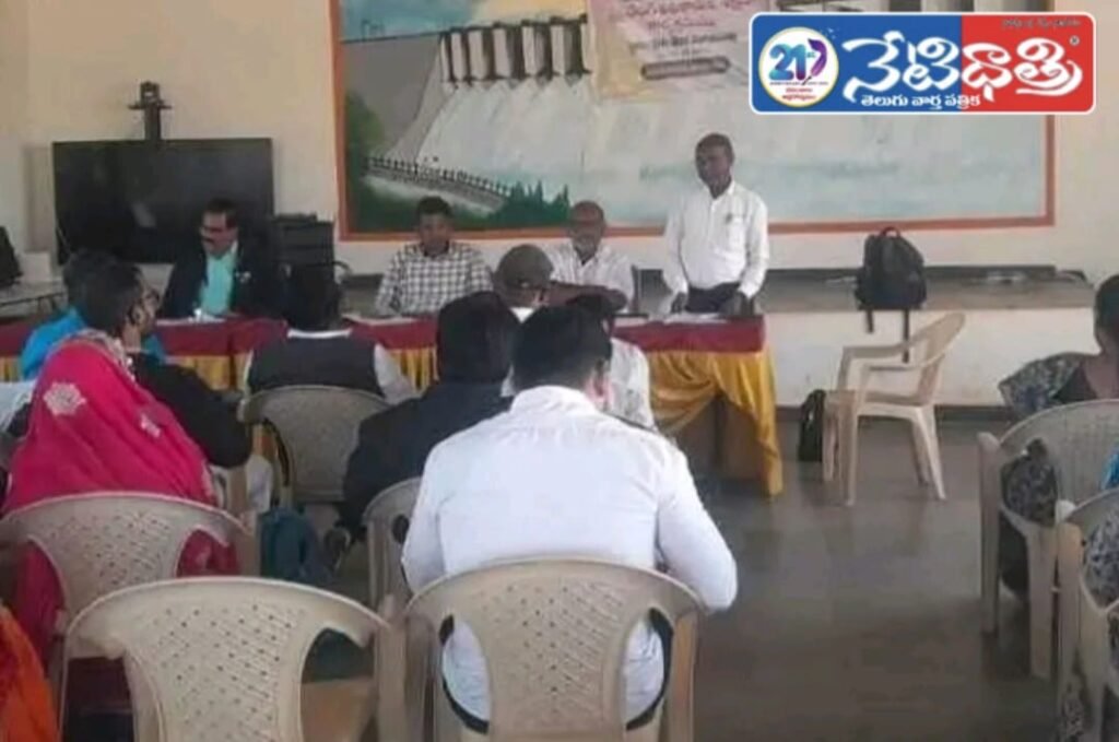 Keep Government Schools Clean: MEO Jafar Ali