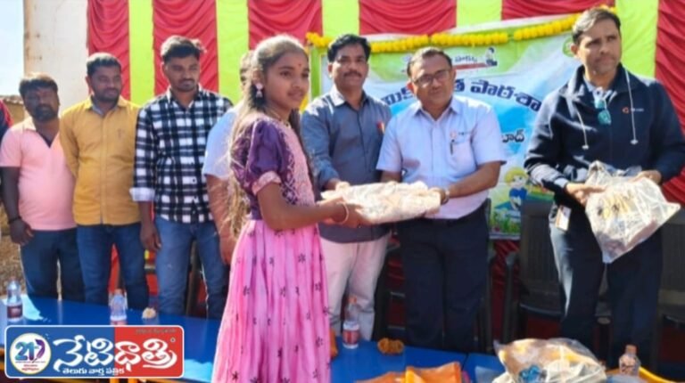 CIE Organization Distributes Free Shuttles to Burdipad School Students