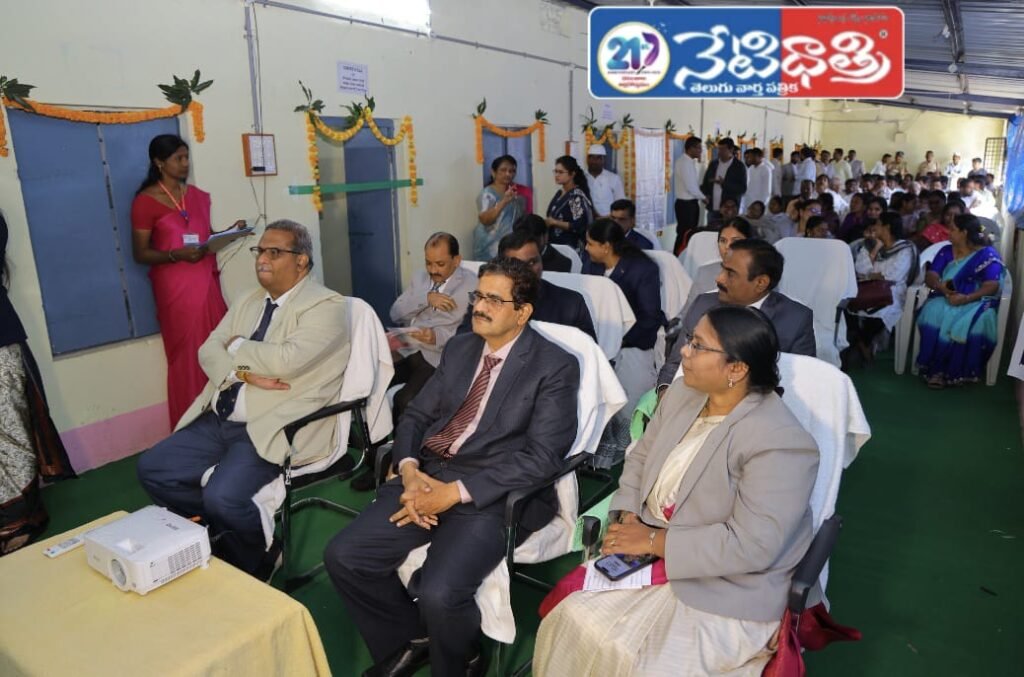 New Courts Launched to Speed Up Case Disposal