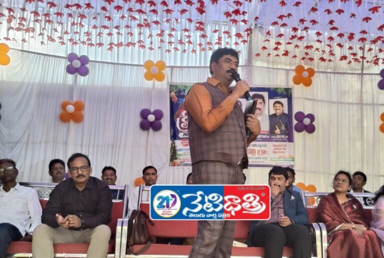 Christians Should Share Love Like Jesus: Dr Praveen