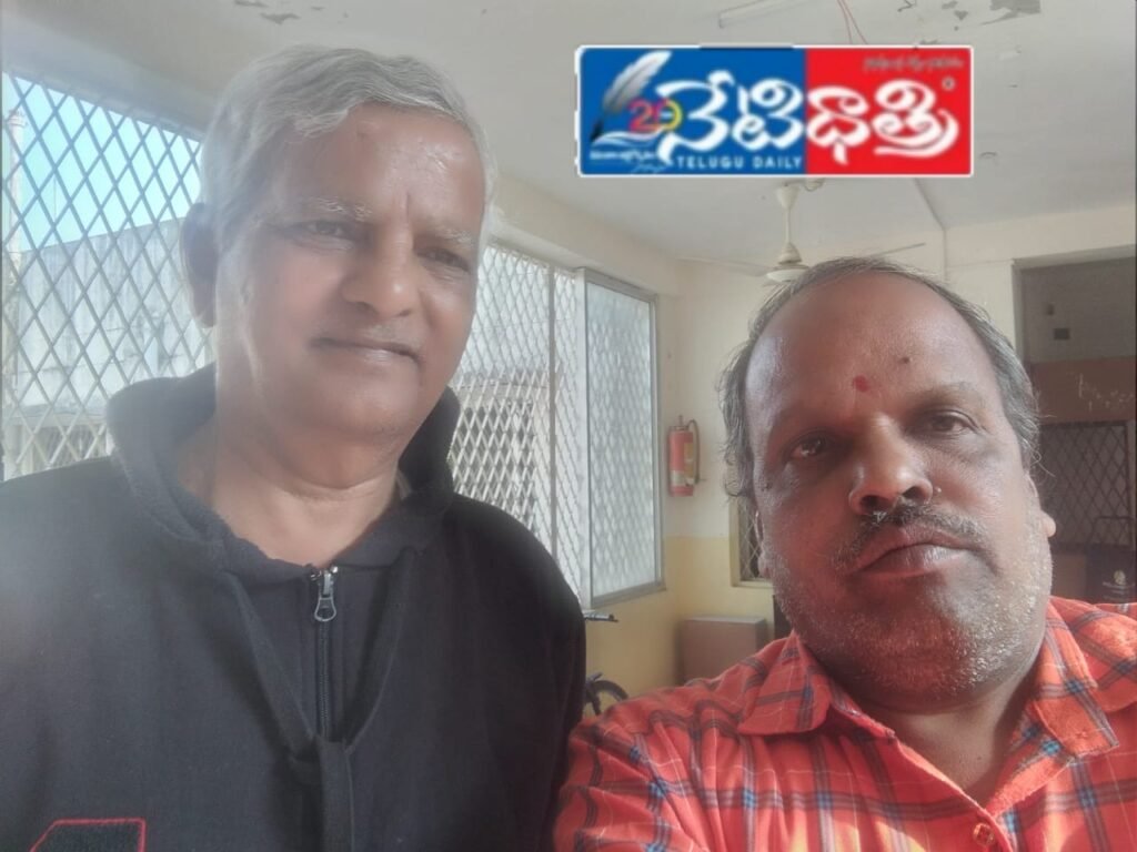 Former MP Raavula Chandrashekar Reddy Reassures Supporters