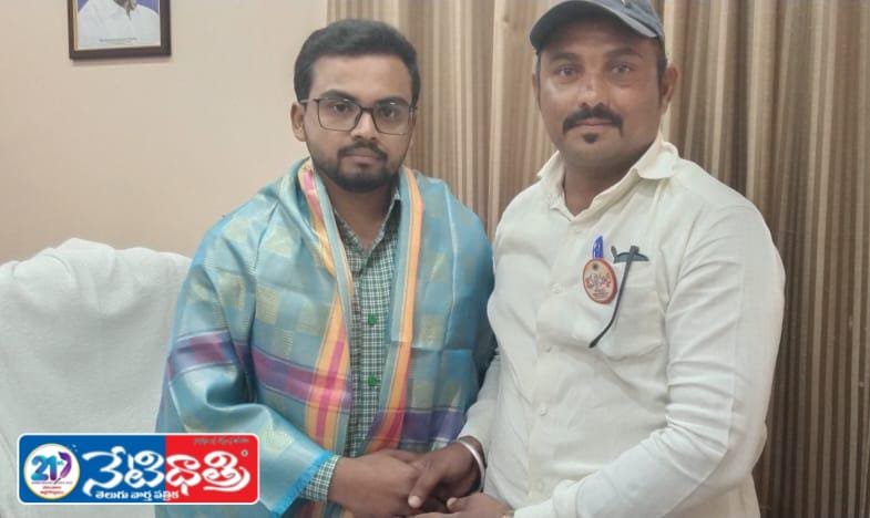 New Municipal Commissioner Felicitated