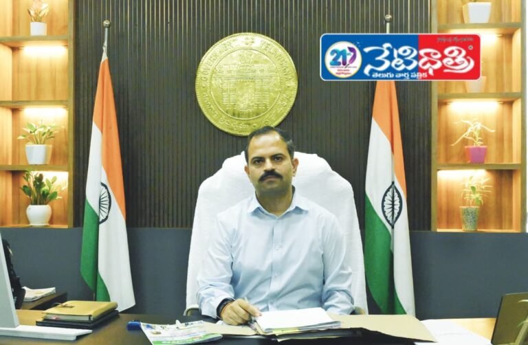Bhuvanapalli Collector Extends Christmas Greetings