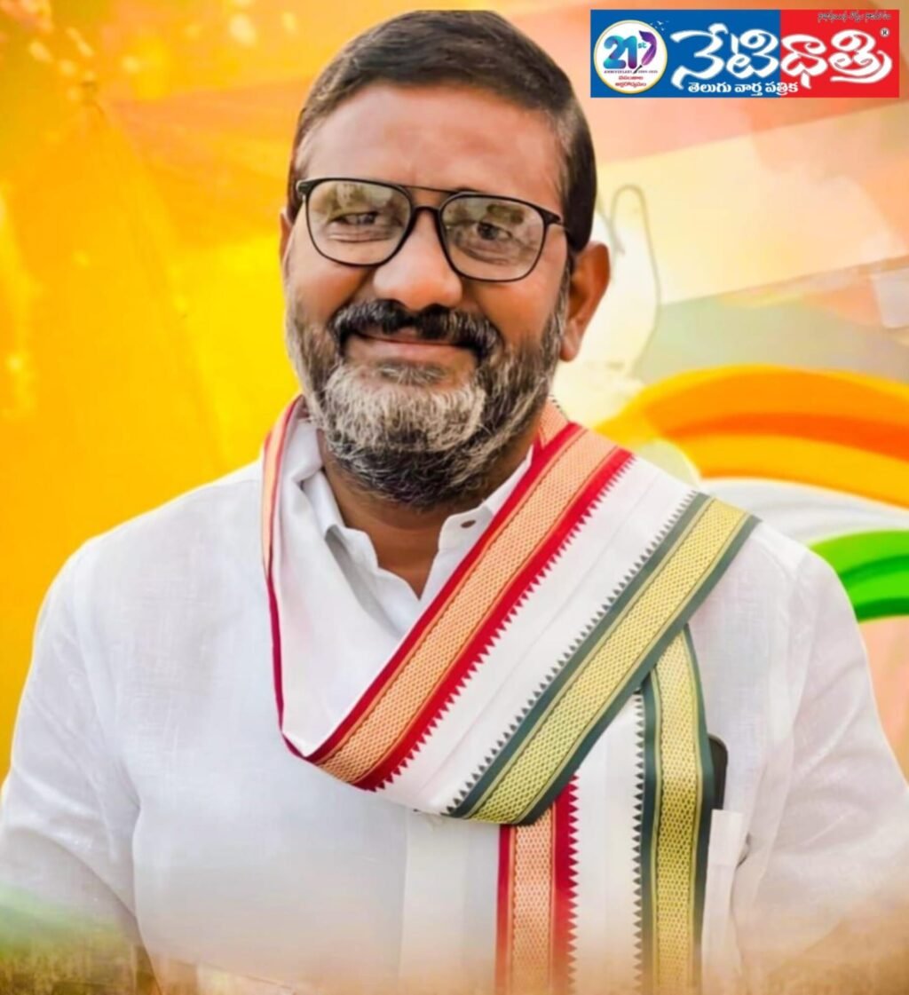 Vinod Kumar Reappointed as Khairatabad Congress Observer