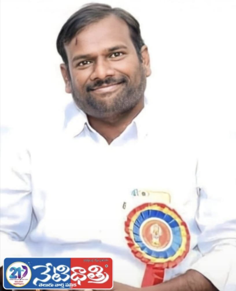 Boggula Jagadeeshwar Patil Extends Christmas Greetings