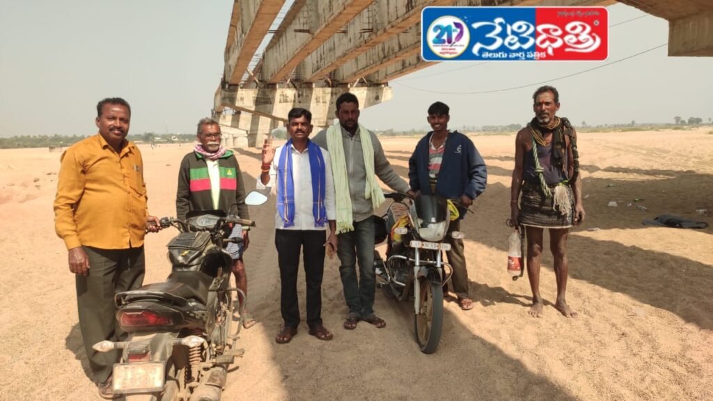 Kalikota–Odedu Bridge Delay Causes Severe Hardship to Public