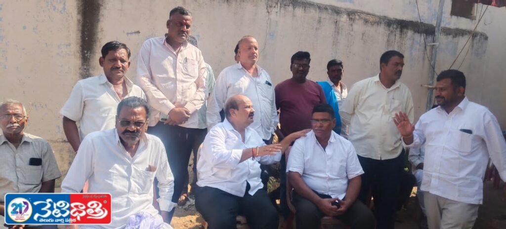 BRS Senior Leaders Attend Funeral