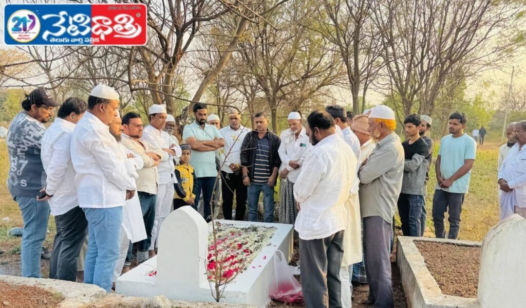 Tributes Paid on 4th Death Anniversary of Mohammed Fariduddin