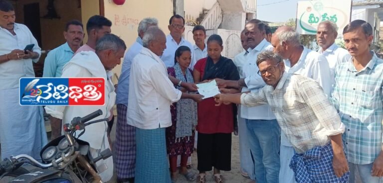 "Congress Supports Orphan Girls in Mallapur"