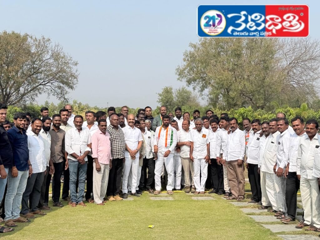 Congress Must Be Strengthened: Vajresh Yadav