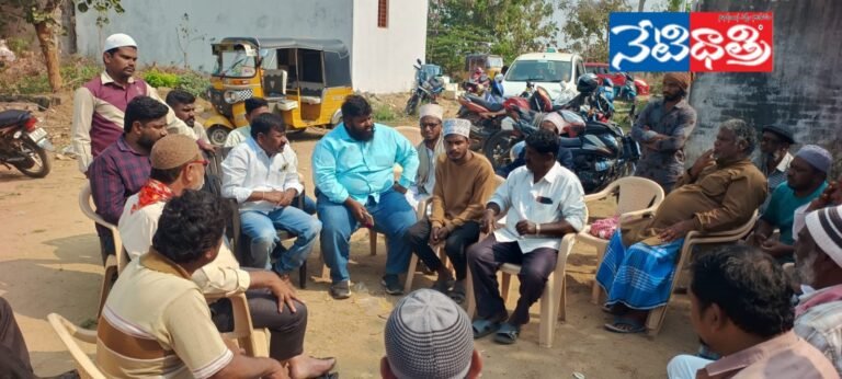 Former ZPTC Kodi Anthayya Consoles Bereaved Families