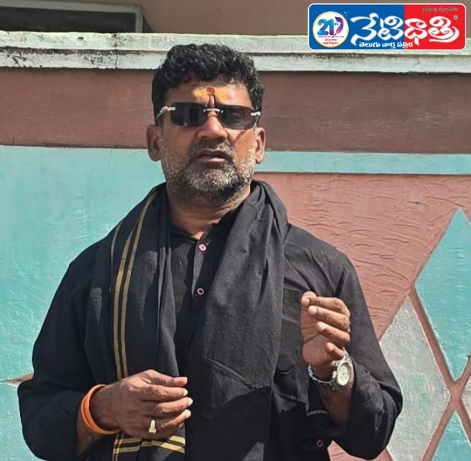 BJP Questions BRS–Congress in Local Polls