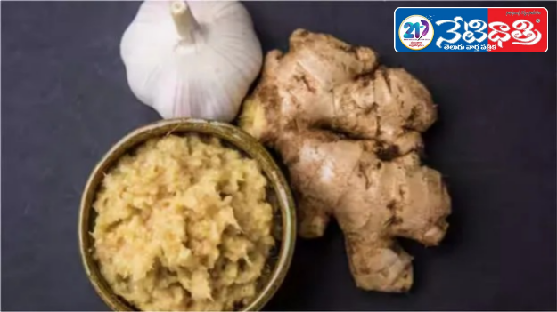 How to Store Ginger-Garlic Paste Longer