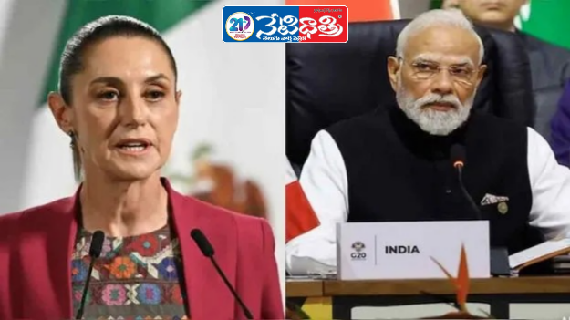 India Responds to Mexico’s 50% Tariffs