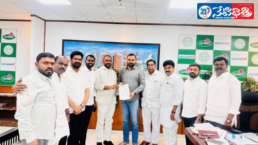 Demand to Increase GHMC Divisions in Medchal Constituency