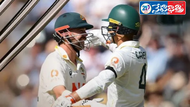 Ashes 3rd Test: Australia Dominates on Day 3