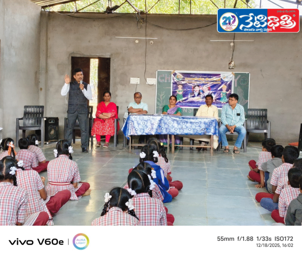 Psychologist Urges Students to Overcome Exam Stress