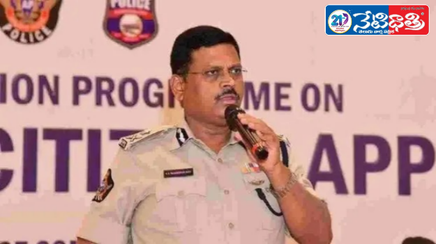 “21% Crime Drop: Vijayawada Police Set a New Record”
