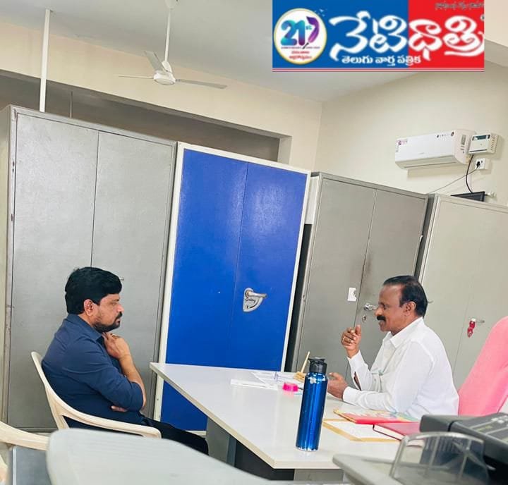 Demand to Upgrade BC Hostel in Chityala