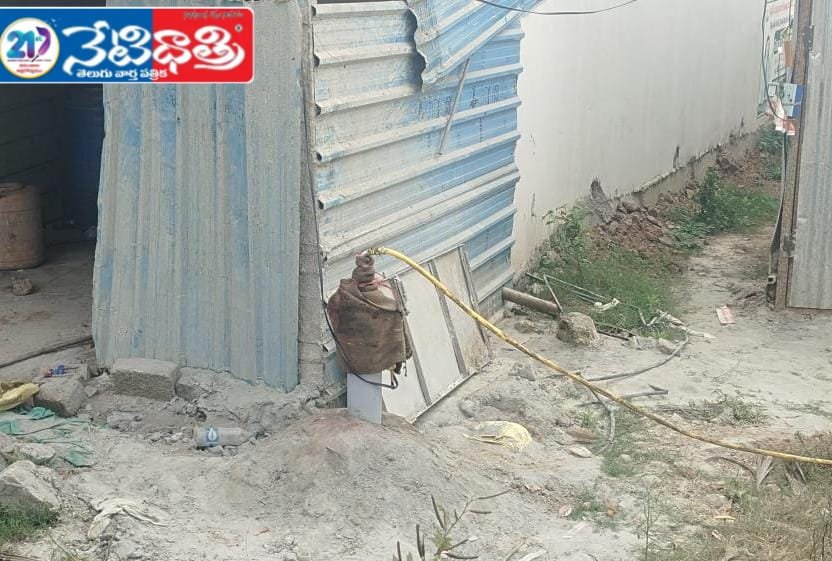 Strict Action on Illegal Constructions Along DBM 38 Canal