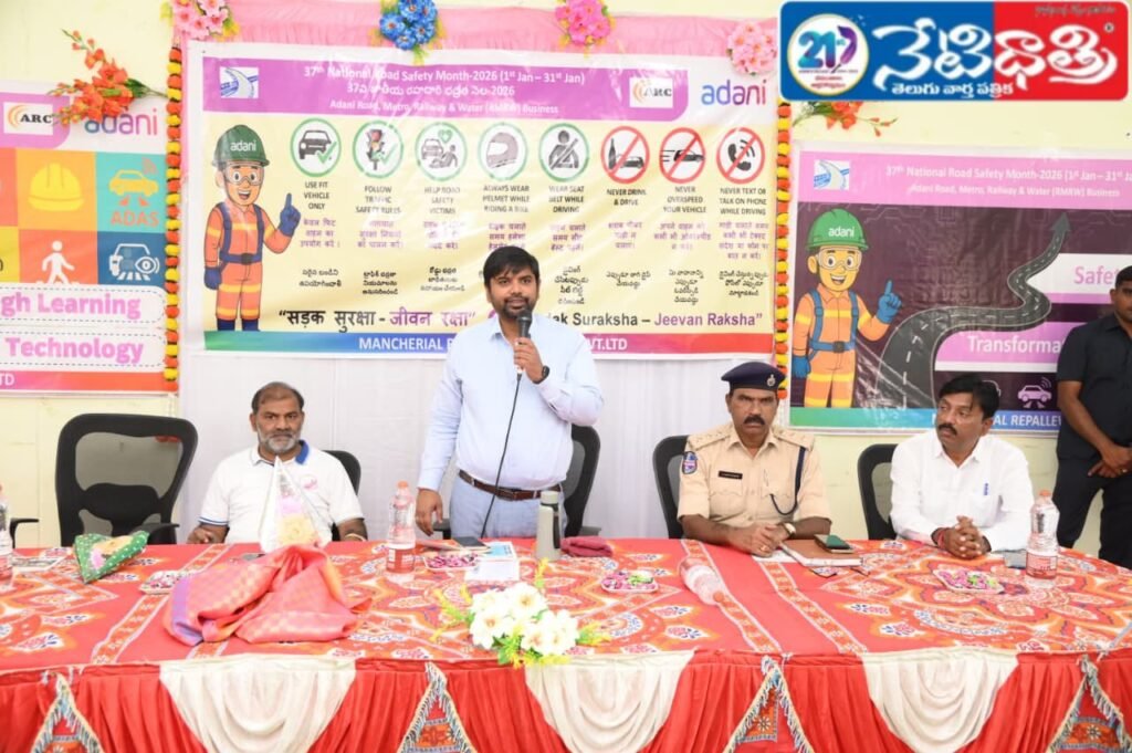 Collector Calls for Strict Road Safety Compliance